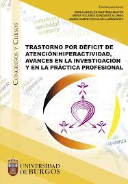 Imagen de portada del libro Trastorno por déficit de atención/hiperactividad (TDAH)