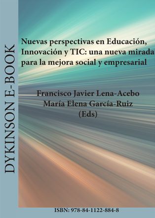 Imagen de portada del libro Nuevas perspectivas en Educación, Innovación y TIC