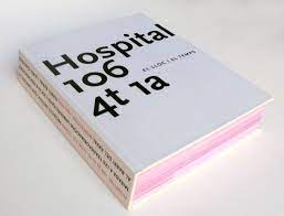 Imagen de portada del libro Hospital 106 4t 1a