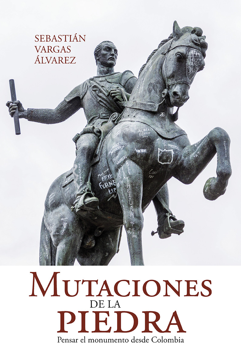 Imagen de portada del libro Mutaciones de la piedra