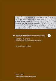 Imagen de portada del libro Estudis històrics de la Garrotxa