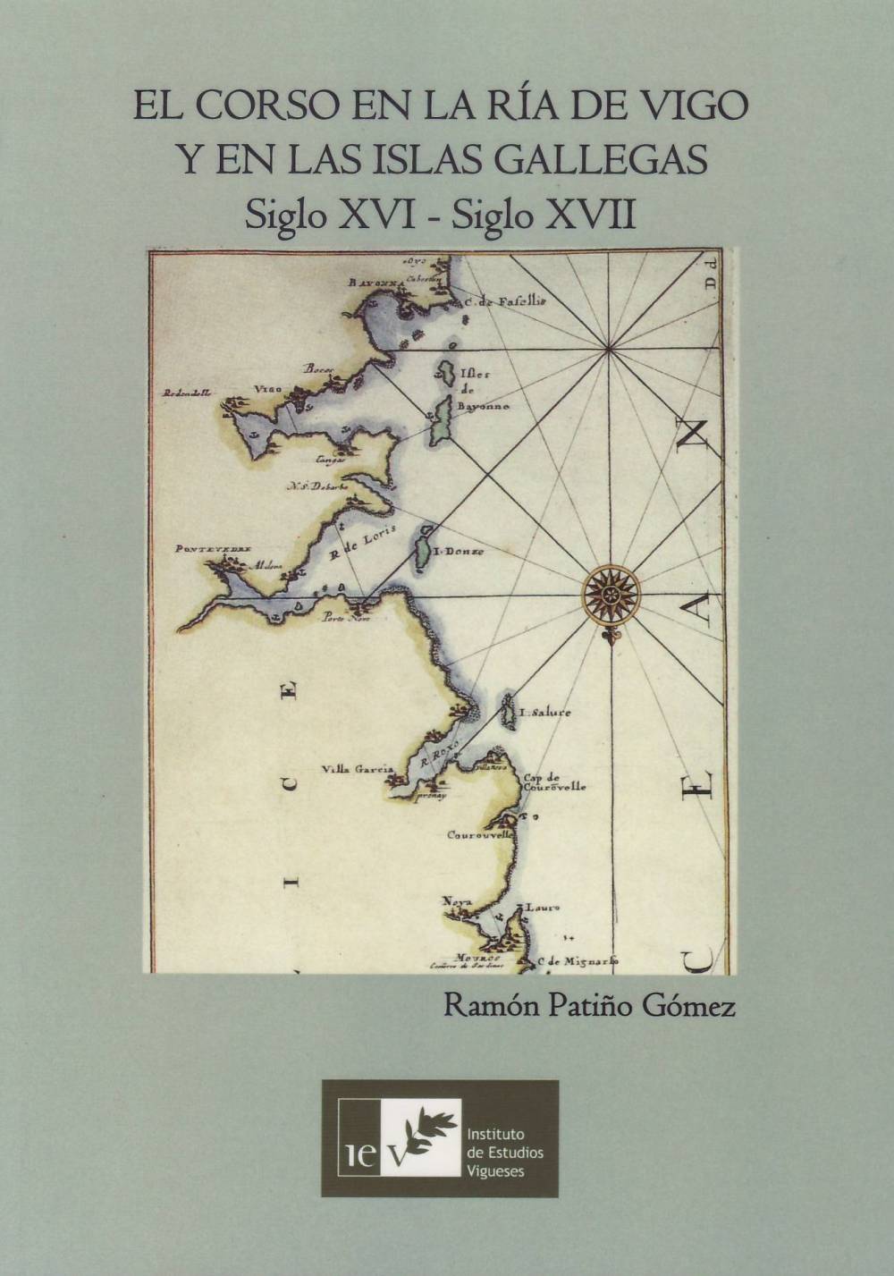 Imagen de portada del libro El corso en la Ría de Vigo y en las islas gallegas