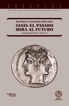 Imagen de portada del libro Jano : el pasado mira al futuro