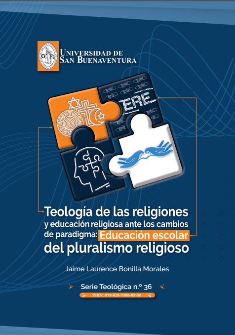 Imagen de portada del libro Teología de las religiones y educación religiosa ante los cambios de paradigma
