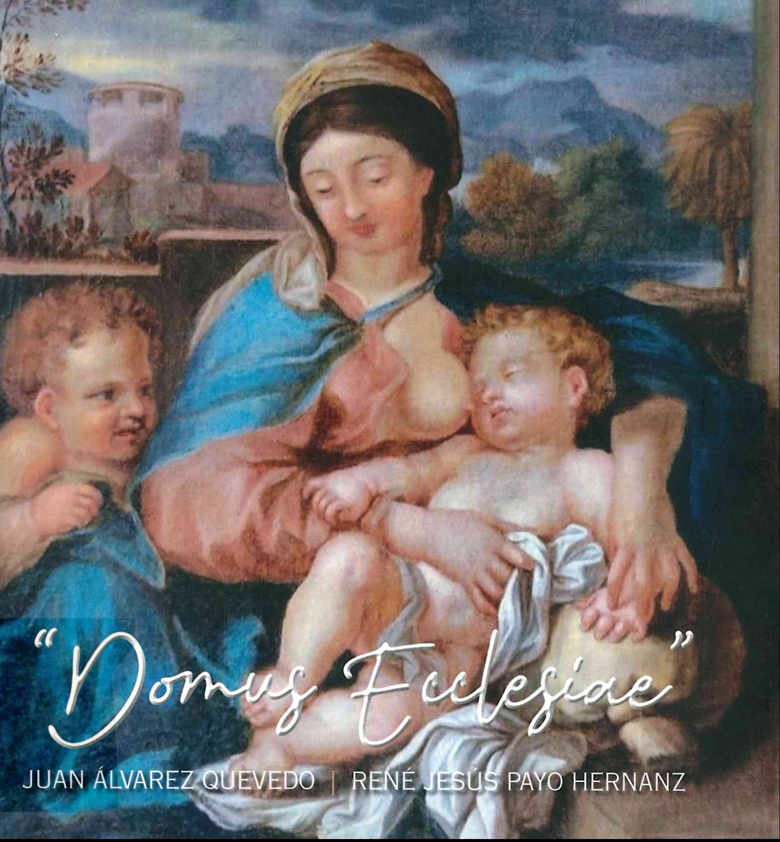 Imagen de portada del libro Domus Ecclesiae