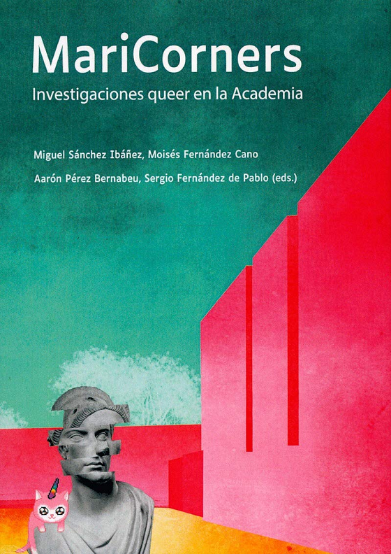 Imagen de portada del libro MariCorners