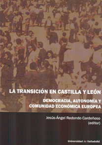Imagen de portada del libro La Transición en Castilla y León