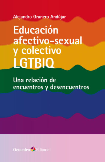 Imagen de portada del libro Educación afectivo-sexual y colectivo LGTBIQ