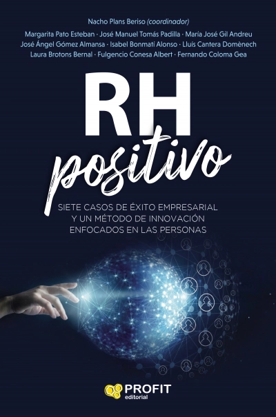 Imagen de portada del libro Rh positivo