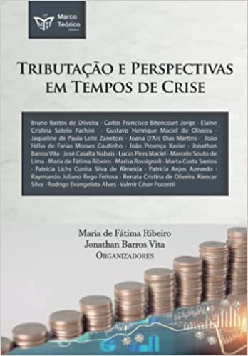 Imagen de portada del libro Tributação e perspectivas em tempos de crise