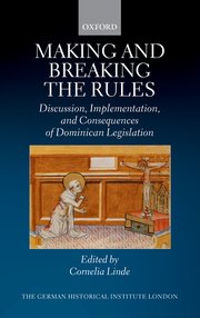 Imagen de portada del libro Making and breaking the rules