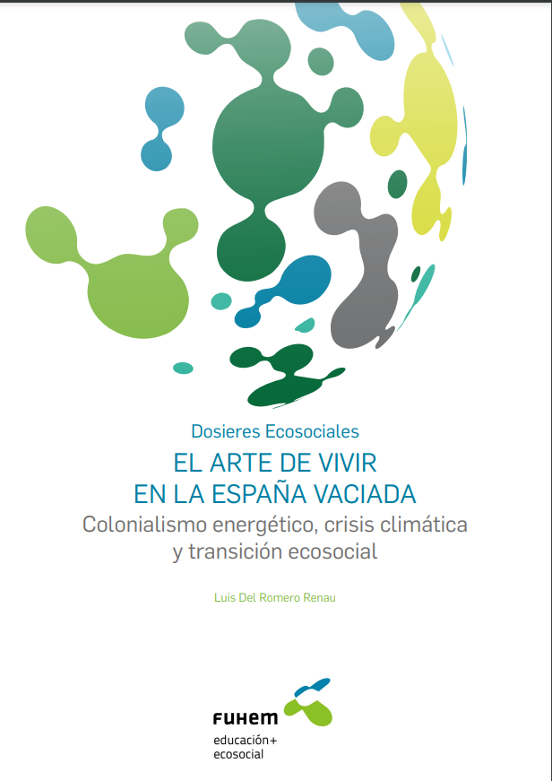 Imagen de portada del libro El arte de vivir en la España vaciada