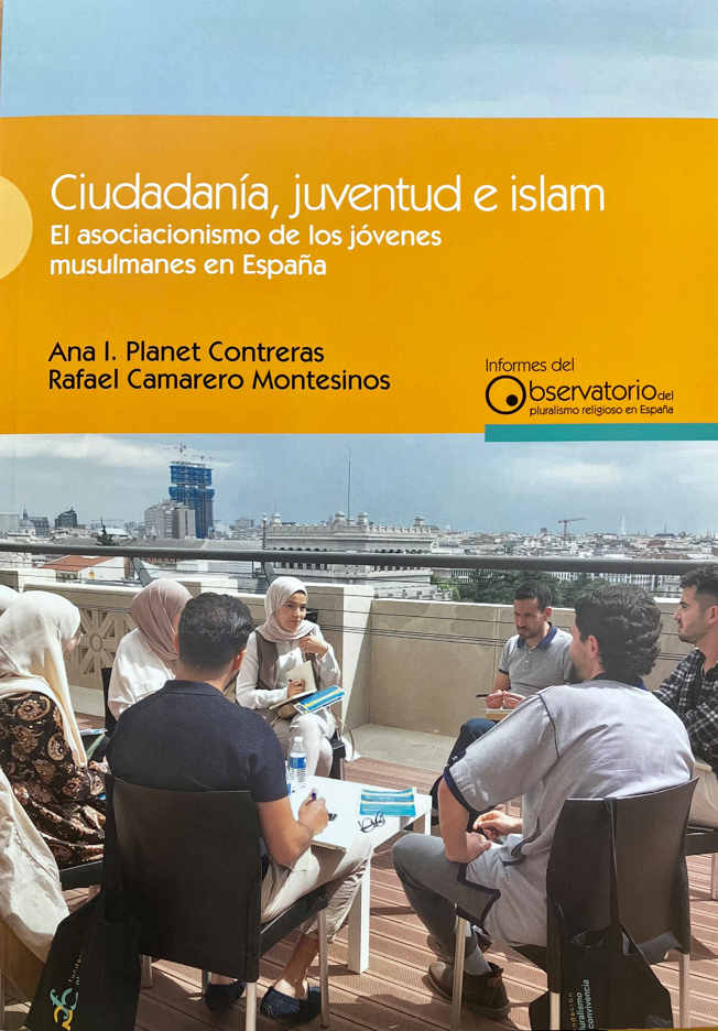 Imagen de portada del libro Ciudadanía, juventud e islam