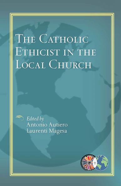 Imagen de portada del libro The Catholic ethicist in the local church