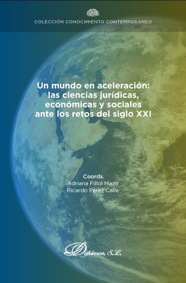 Imagen de portada del libro Un mundo en aceleración