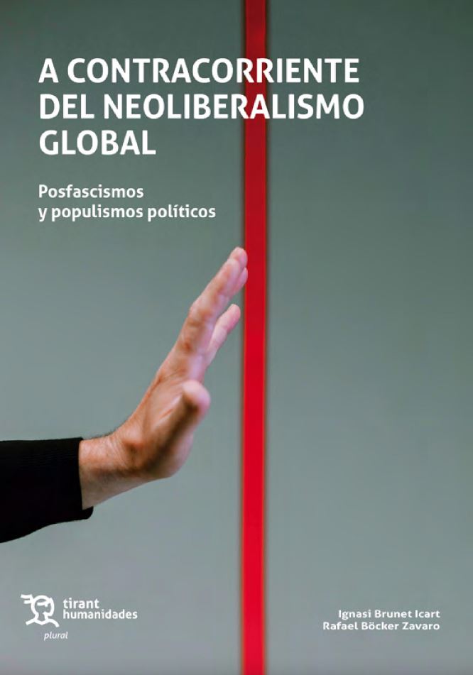 Imagen de portada del libro A contracorriente del neoliberalismo global