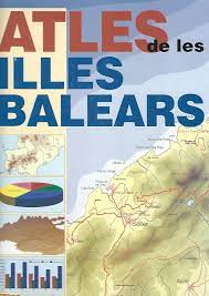 Imagen de portada del libro Atles de les Illes Balears