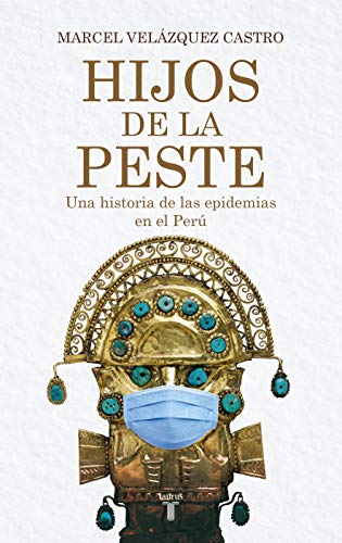 Imagen de portada del libro Hijos de la Peste