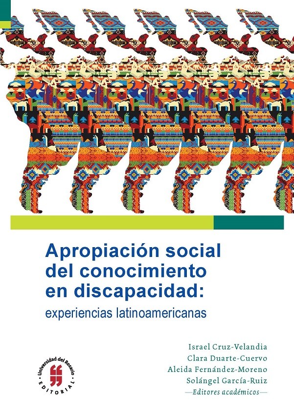 Imagen de portada del libro Apropiación social del conocimiento en discapacidad: experiencias latinoamericanas