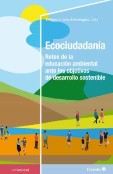 Imagen de portada del libro Ecociudadanía