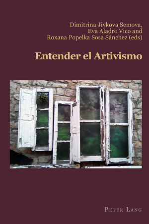 Imagen de portada del libro Entender el artivismo