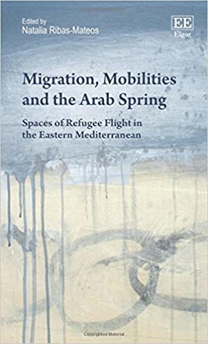 Imagen de portada del libro Migration, Mobilities and the Arab Spring