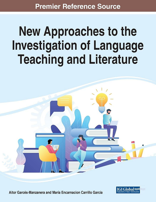 Imagen de portada del libro New Approaches to the Investigation of Language Teaching and Literature
