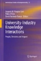 Imagen de portada del libro University-Industry Knowledge Interactions