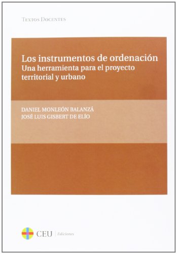 Imagen de portada del libro Los instrumentos de ordenación