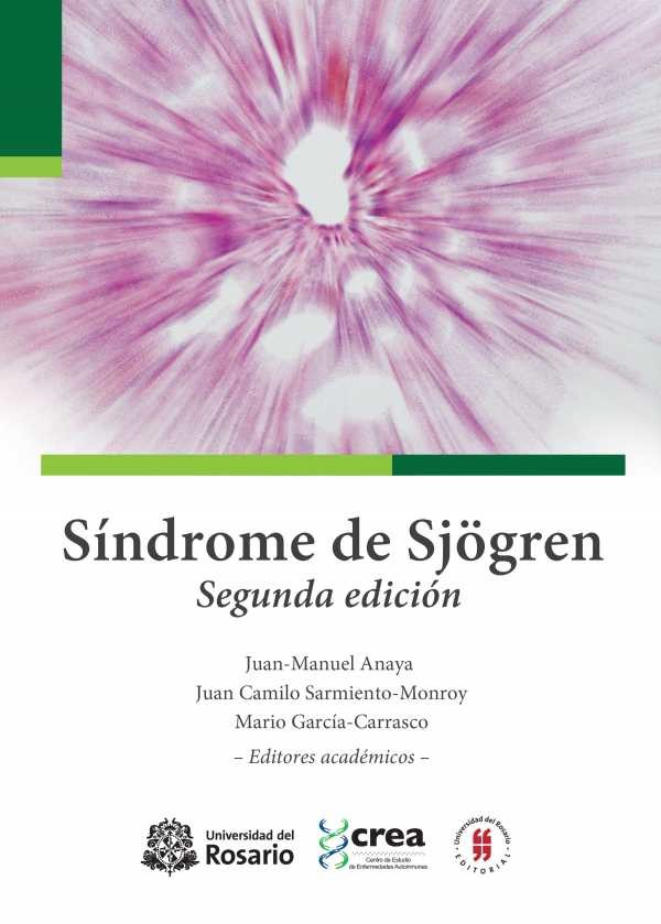 Imagen de portada del libro Síndrome de Sjögren