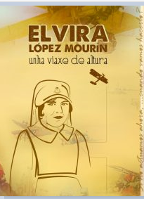 Imagen de portada del libro Elvira López Mourín