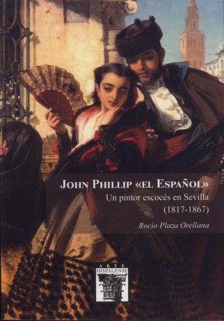 Imagen de portada del libro John Phillip "el Español"