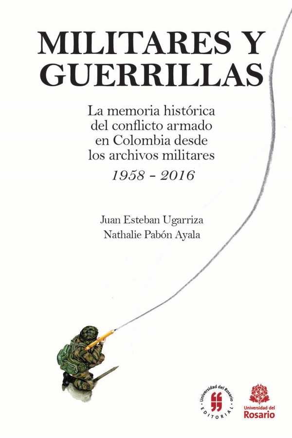 Imagen de portada del libro Militares y guerrillas