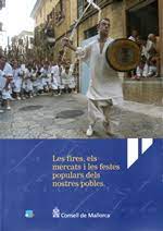 Imagen de portada del libro Les fires, els mercats i les festes populars dels nostres pobles