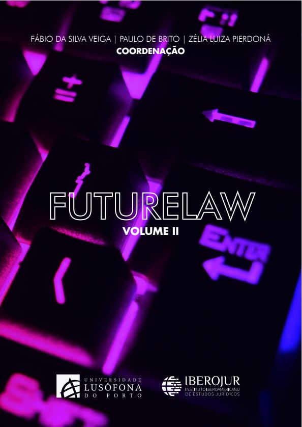 Imagen de portada del libro Future law. Vol. II