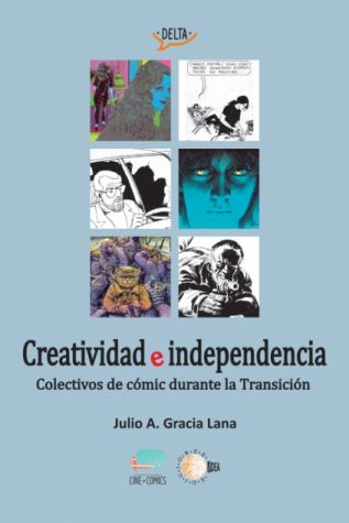 Imagen de portada del libro Creatividad e independencia