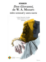Imagen de portada del libro Don Giovanni, de W.A. Mozart