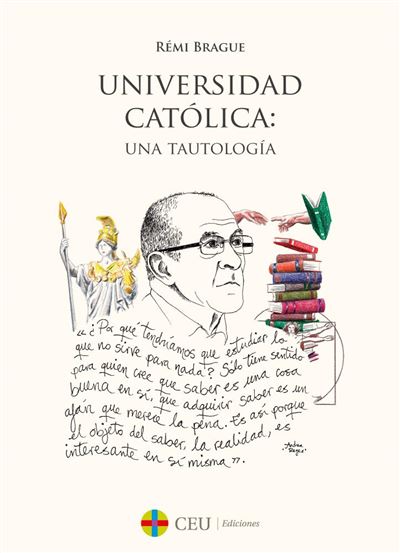 Imagen de portada del libro Universidad católica