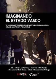 Imagen de portada del libro Imaginando el estado vasco