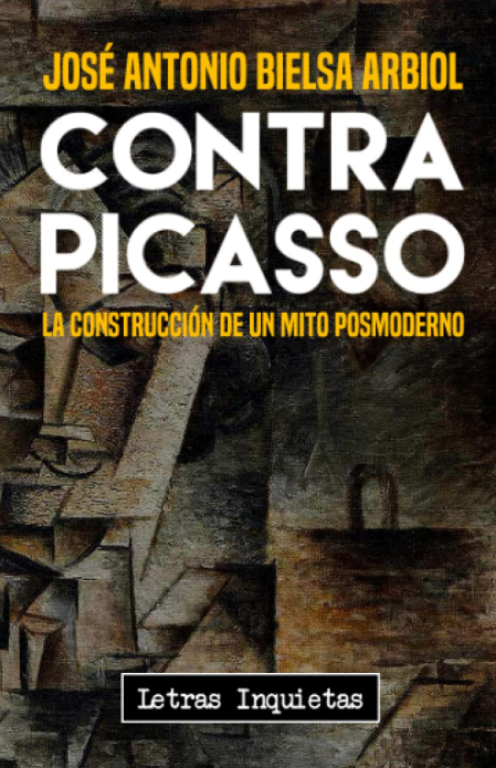 Imagen de portada del libro Contra Picasso