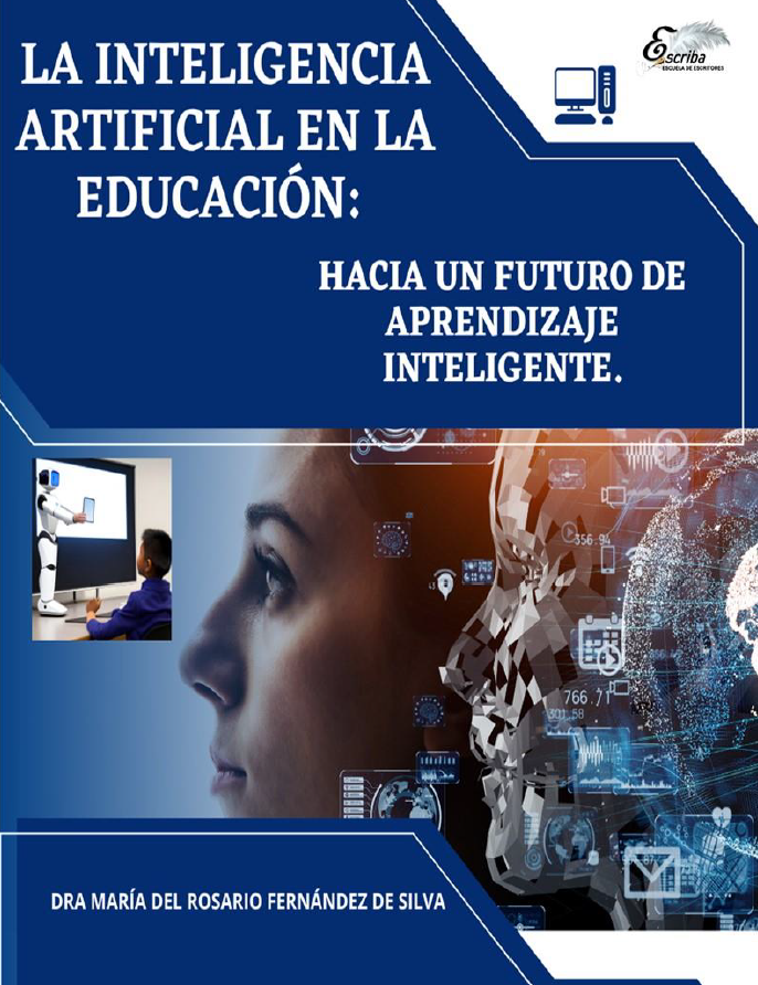 Imagen de portada del libro La inteligencia artificial en educación