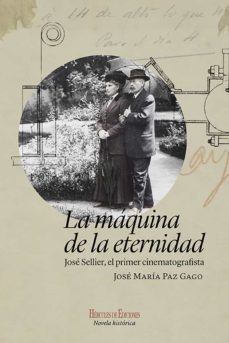 Imagen de portada del libro La máquina de la eternidad