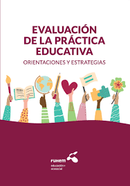 Imagen de portada del libro Evaluación de la práctica educativa