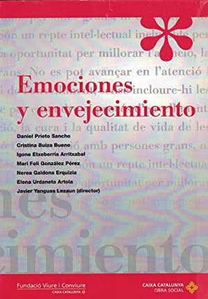 Imagen de portada del libro Emociones y envejecimiento