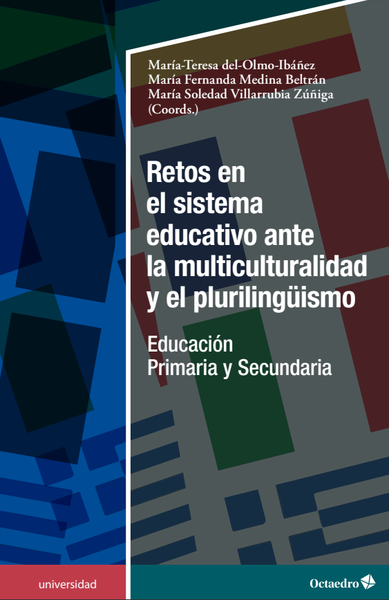 Imagen de portada del libro Retos en el sistema educativo ante la multiculturalidad y el plurilingüismo