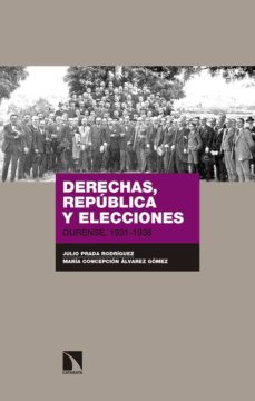 Imagen de portada del libro Derechas, República y elecciones