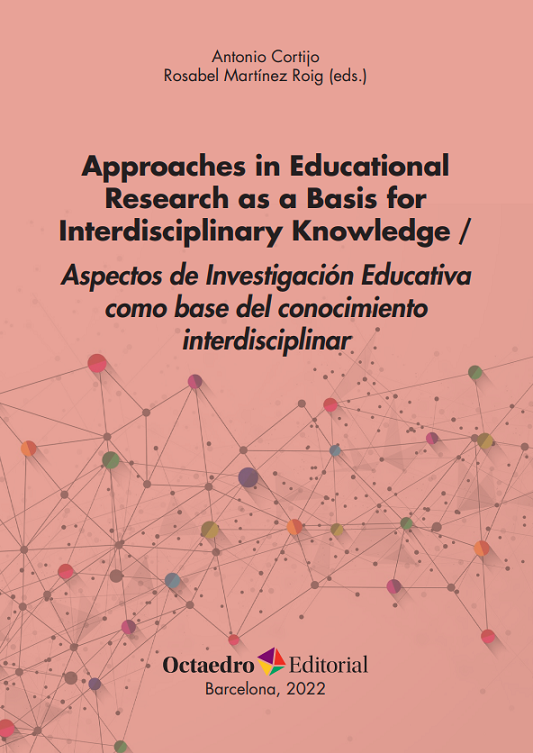 Imagen de portada del libro Approaches in Educational Research as a Basis for Interdisciplinary Knowledge