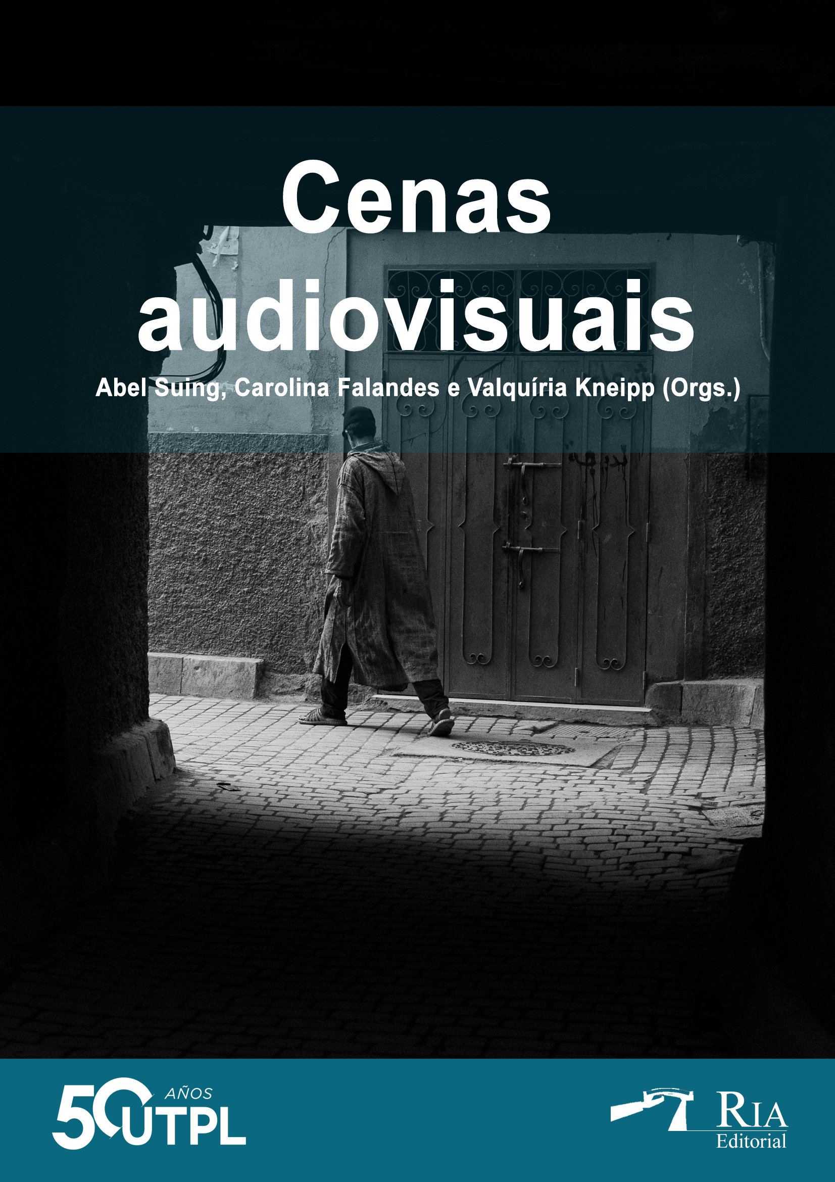 Imagen de portada del libro Cenas audiovisuais