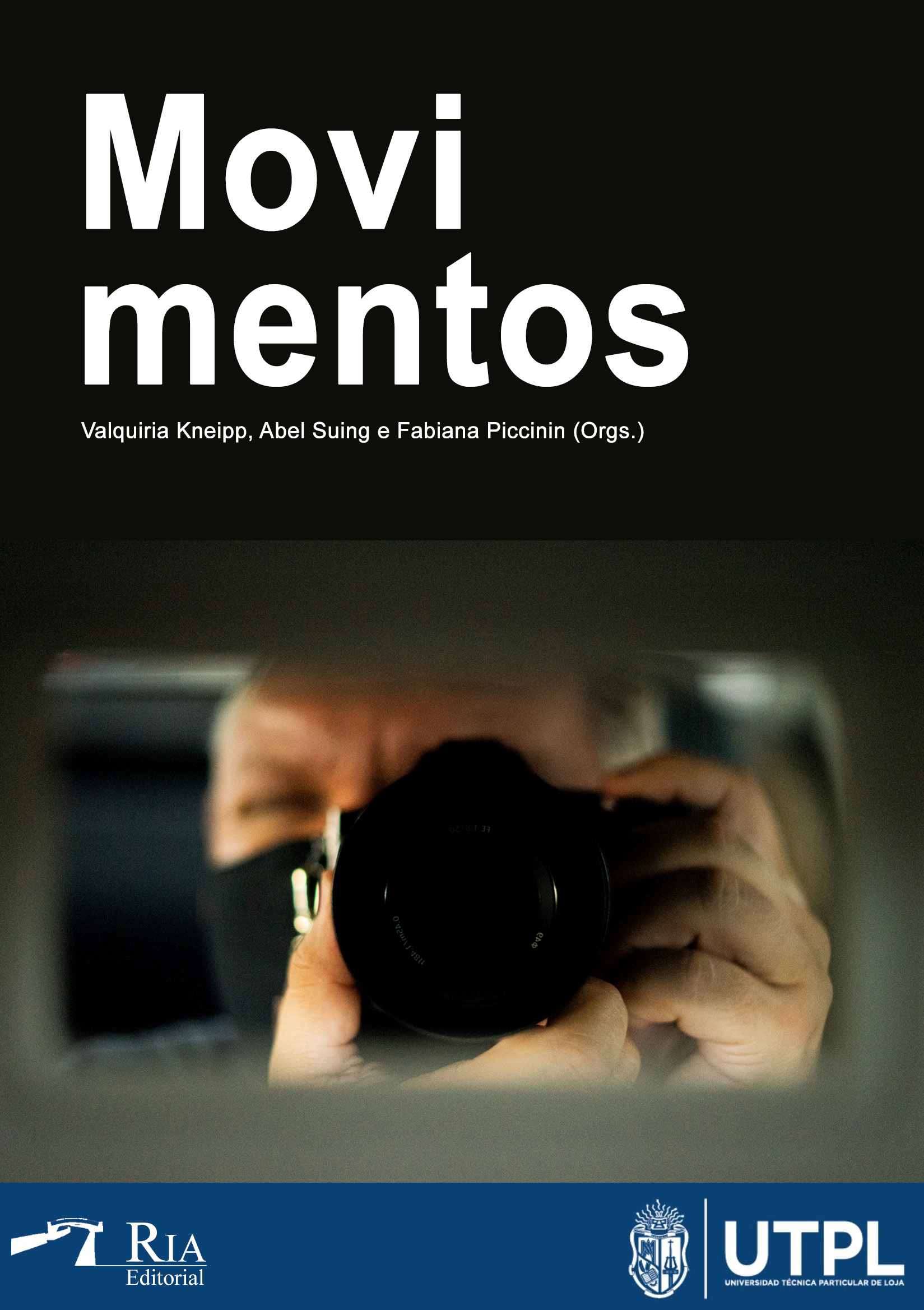 Imagen de portada del libro Movimentos
