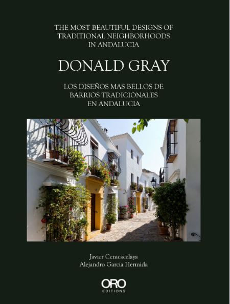 Imagen de portada del libro Donald Gray